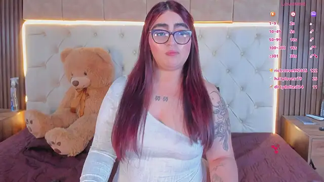 apriilfox online show from 03-21-26, 08:30