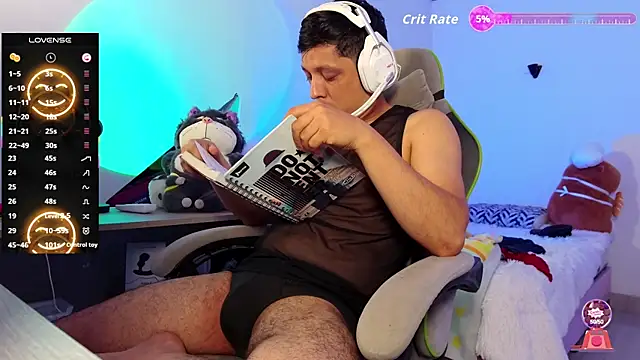 Lukaforge online show from 03-24-26, 02:27