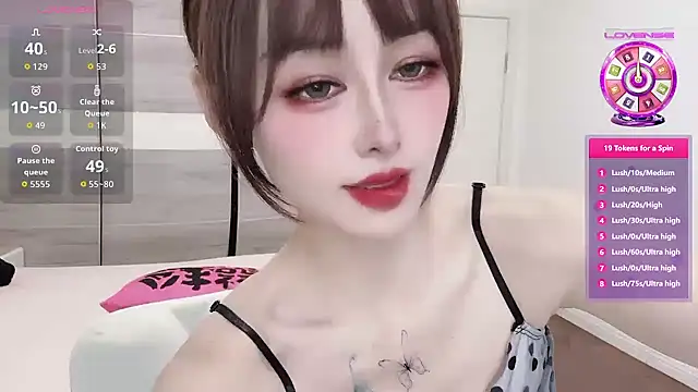 Eugenie1616 online show from 04-16-26, 05:08