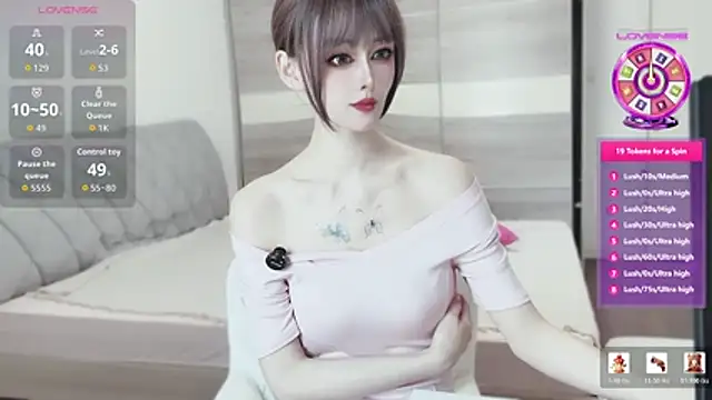 Eugenie1616 online show from 04-24-26, 05:10