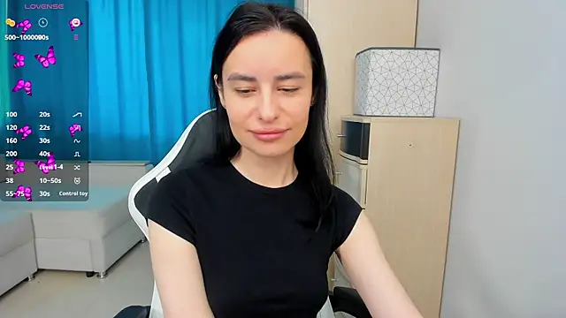 Horny  Nikki online show from 07-12-26, 01:18