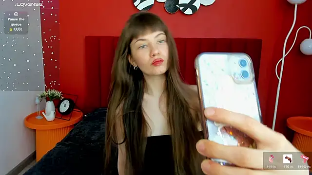 AgnesBeautiful online show from 04-23-26, 08:57