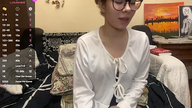 Selena blom online show from 04-11-26, 12:31