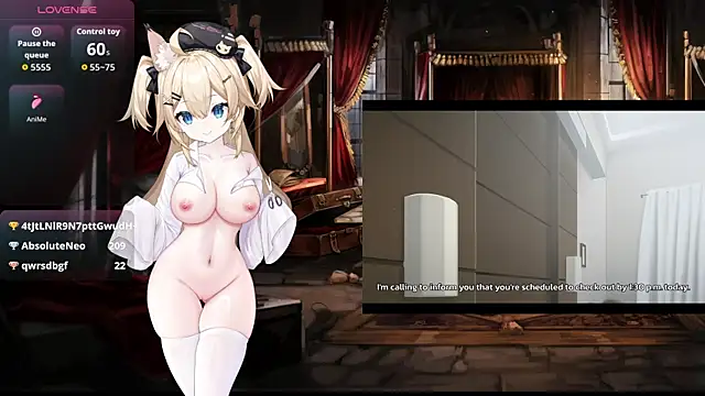 Ms Missa online show from 03-21-26, 05:12