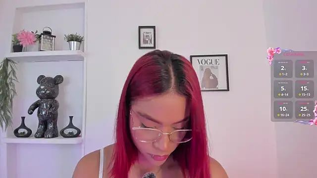 Im Scarlett  online show from 05-05-26, 06:49