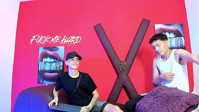 SKYN MAN online show from 03-20-26, 01:21