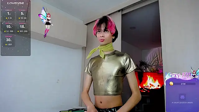Darksweet jack online show from 06-27-26, 03:39