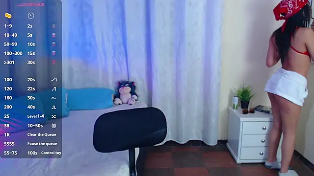 Angels66v online show from 07-26-26, 03:58