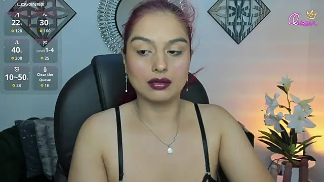 Raven-reyess online show from 03-30-26, 10:55