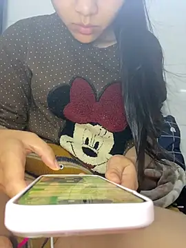 -Bebefin- online show from 03-04-26, 04:18