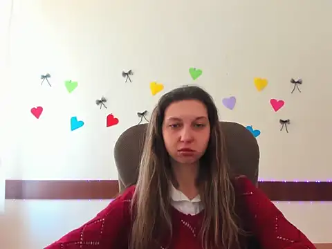 Ellina Star online show from 03-20-26, 09:14