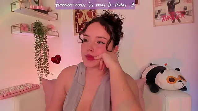 Ally belle online show from 07-31-26, 12:10