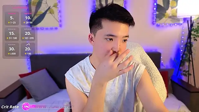 NudGlow online show from 03-18-26, 03:26