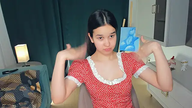 ShawtyCelina online show from 04-04-26, 10:35