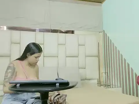 VikyANDfer online show from 03-27-26, 01:33