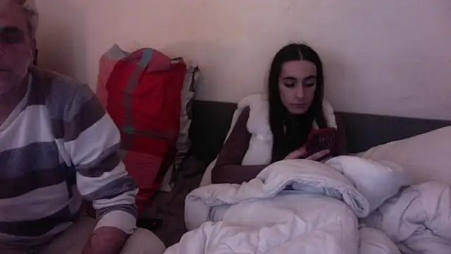Snapshot of chiara-mario chatting on 03-26-26, 09:37 chiara-mario online show from 03-26-26, 09:37