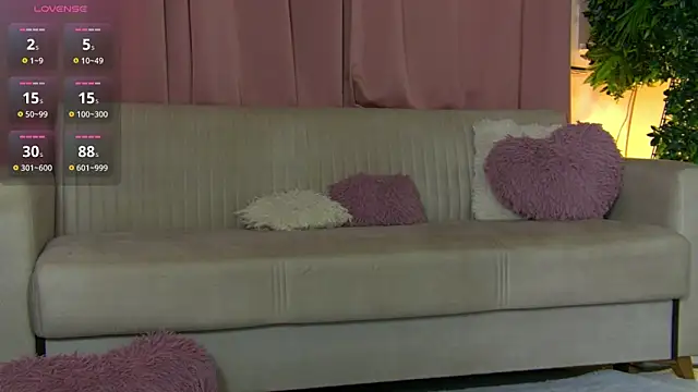 ObsessionDarcieAndAria online show from 06-01-26, 06:31