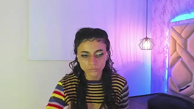 Mystical meteor online show from 04-21-26, 06:44