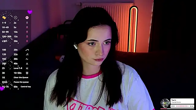 missy3kissy online show from 06-09-26, 03:23
