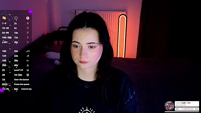 missy3kissy online show from 06-10-26, 03:33