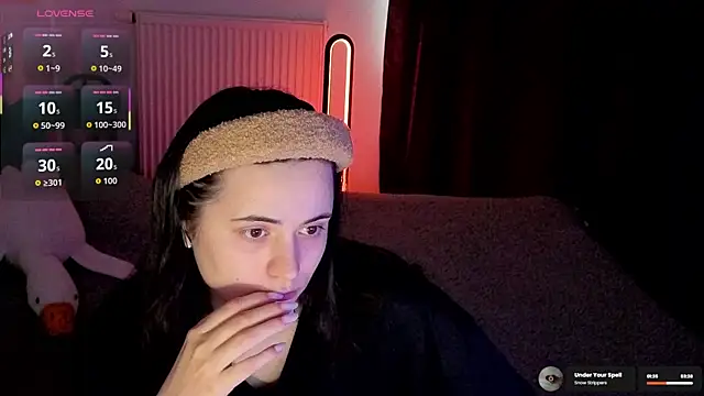 missy3kissy online show from 06-16-26, 08:28