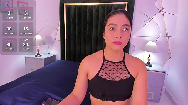 AlysonShy online show from 06-26-26, 08:57