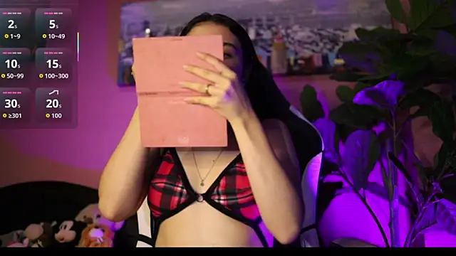 Danaa Rousee  online show from 03-05-26, 08:38