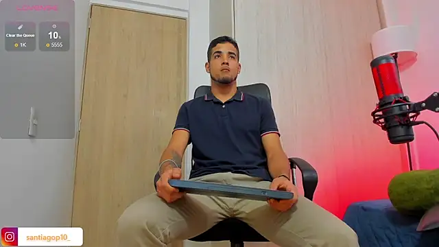 Alexx Lord online show from 03-14-26, 05:46