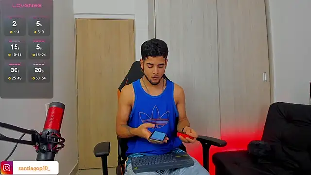 Alexx Lord online show from 05-30-26, 08:33