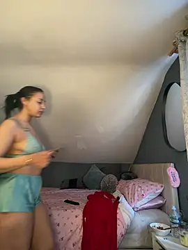 Saskia xx online show from 03-13-26, 09:05