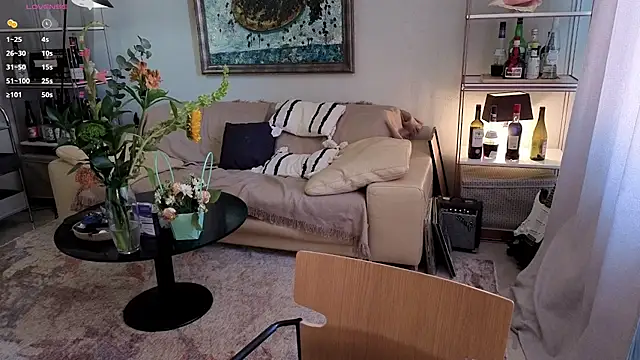 Lola dinky online show from 08-01-26, 01:54