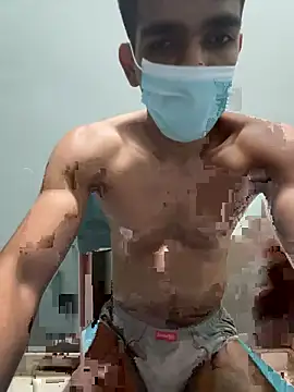 BombaySam78 online show from 04-19-26, 01:54