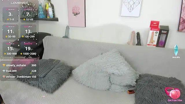 Lele 669 online show from 07-19-26, 03:38