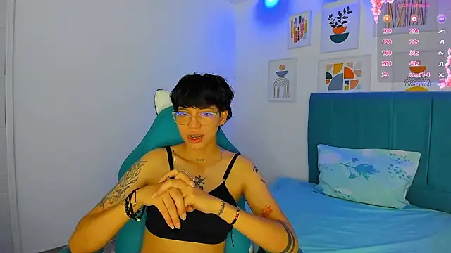 ivyheat3 online show from 03-11-26, 11:49