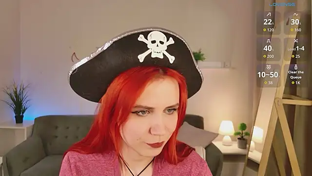  Ava Sky  online show from 04-23-26, 10:01