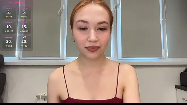 Anne Blossomm online show from 06-10-26, 04:28