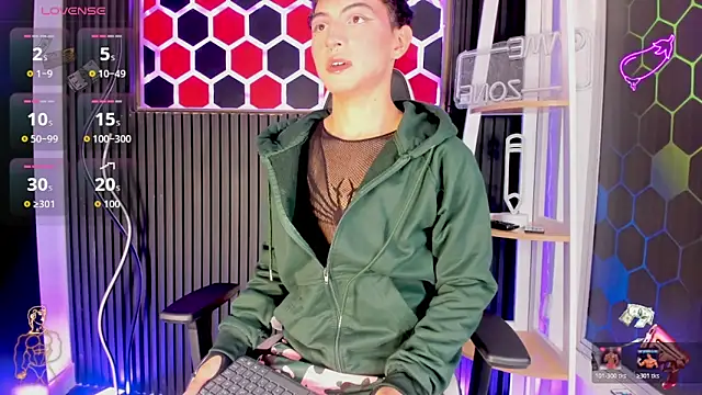 Cristopher Wild online show from 04-02-26, 08:06