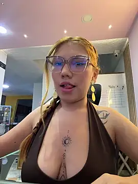 Lia Sterling online show from 03-10-26, 10:04