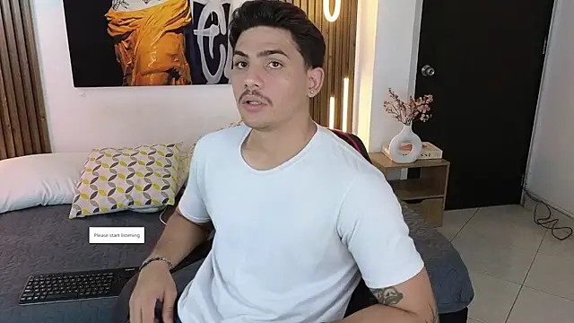 MrAdonis  online show from 03-14-26, 07:19