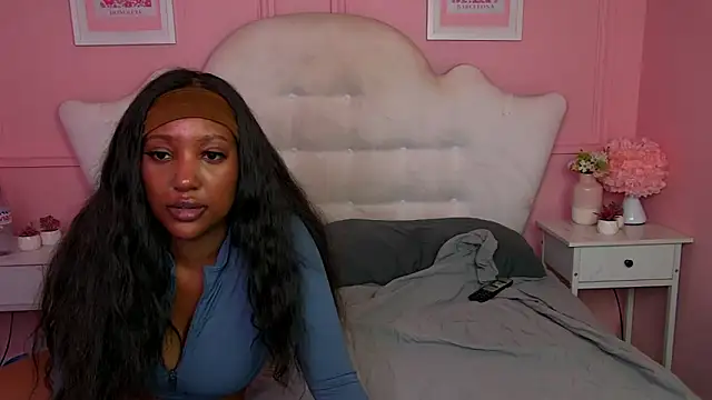 NyaraBuenoBabestationx online show from 07-06-26, 08:11