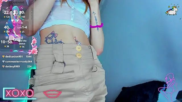 Snapshot of SkyeGabbyRose chatting on 03-24-26, 09:47 SkyeGabbyRose online show from 03-24-26, 09:47