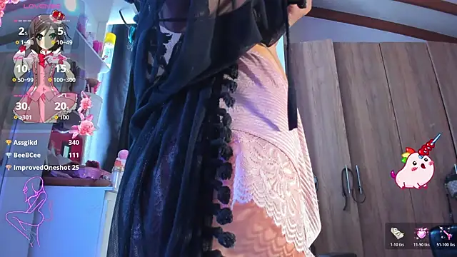 SkyeGabbyRose online show from 05-31-26, 06:09