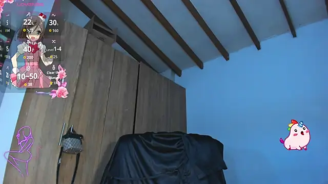 SkyeGabbyRose online show from 06-24-26, 09:47