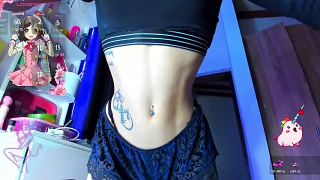SkyeGabbyRose online show from 06-25-26, 10:53
