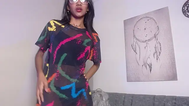 queen adhara online show from 03-11-26, 01:39