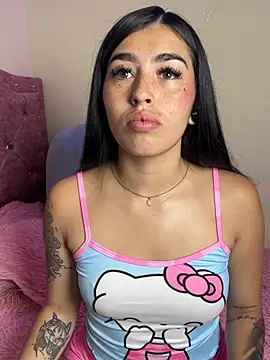 Charlothe1 online show from 04-22-26, 11:39