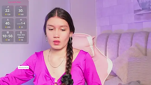 Alanna-Rosse online show from 03-25-26, 11:38