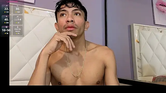 Luchoplayboy online show from 03-09-26, 12:20