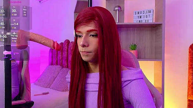 Danika Dahl online show from 06-24-26, 07:57