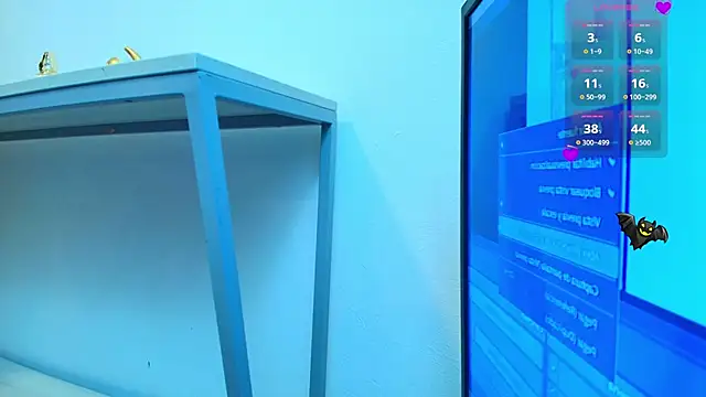 ValeriHot 1 online show from 03-26-26, 03:23